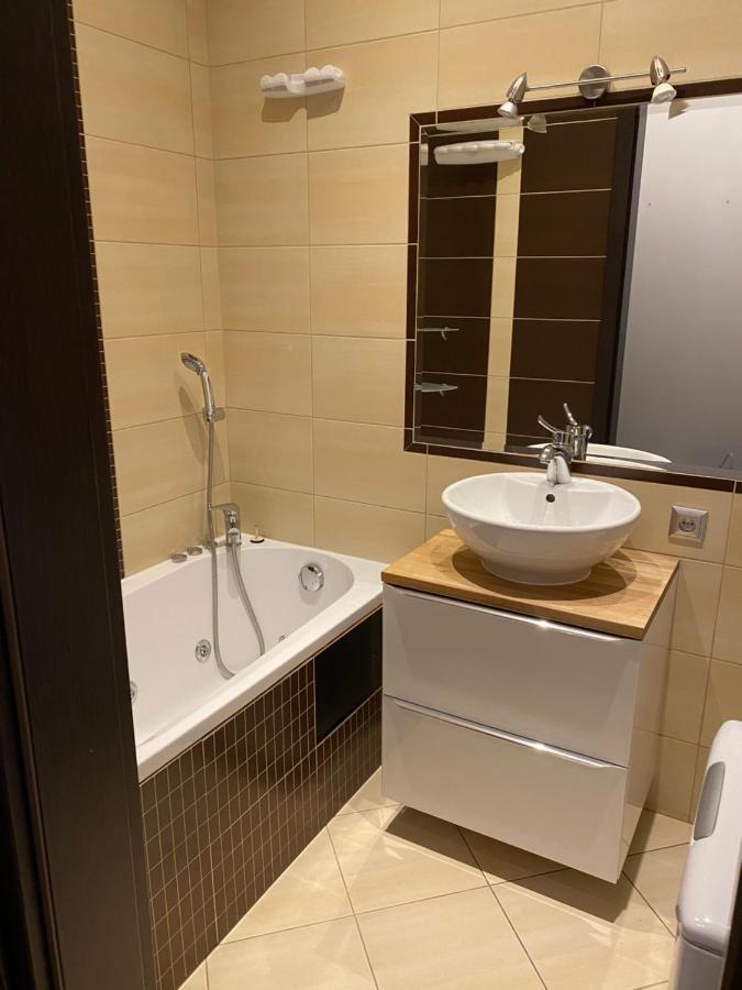 Apartament Opera بيدغوستيا المظهر الخارجي الصورة
