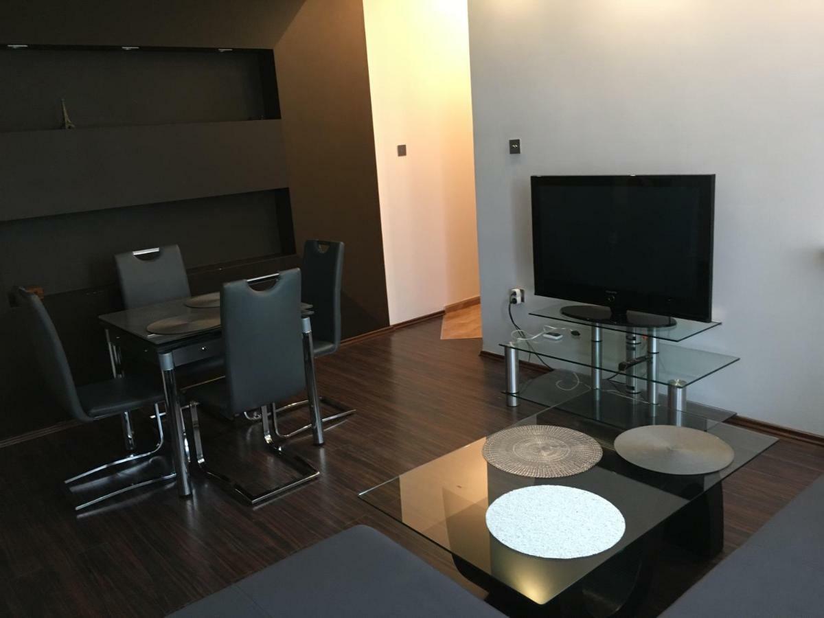 Apartament Opera بيدغوستيا المظهر الخارجي الصورة